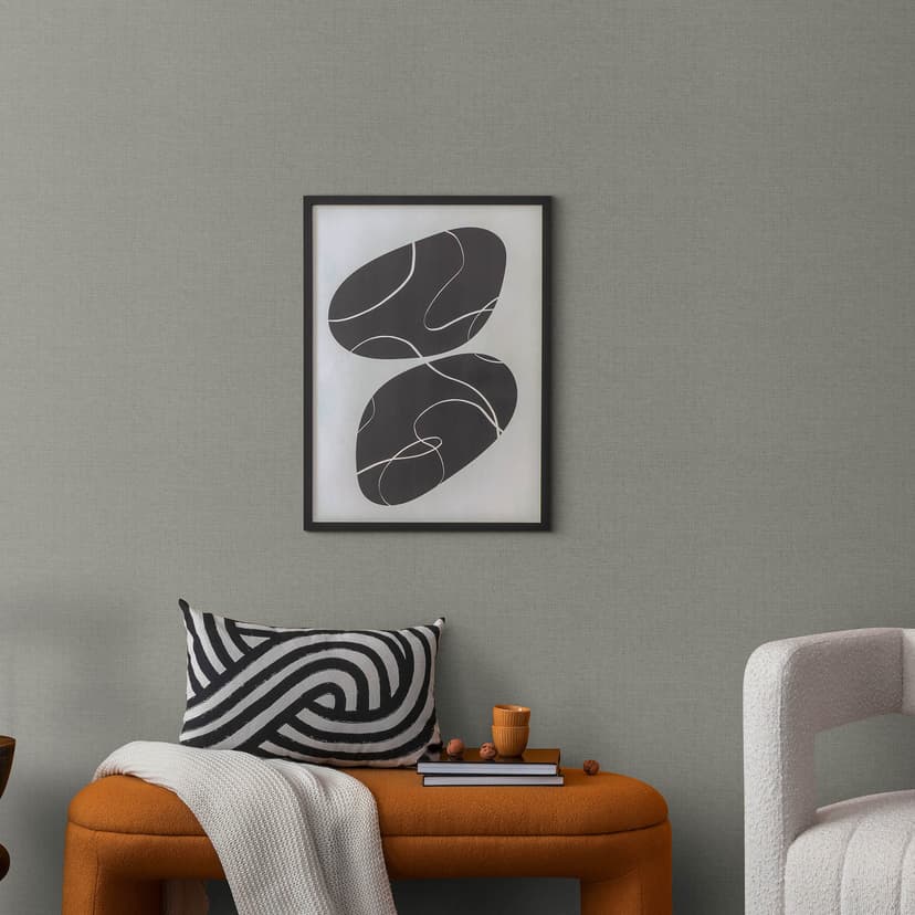 Guido Maria Kretschmer Carta da parati unitaria Echo & Soft Loom Fashion for Walls 5 marrone