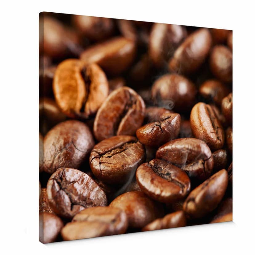 Stampa su tela - Caffè 4