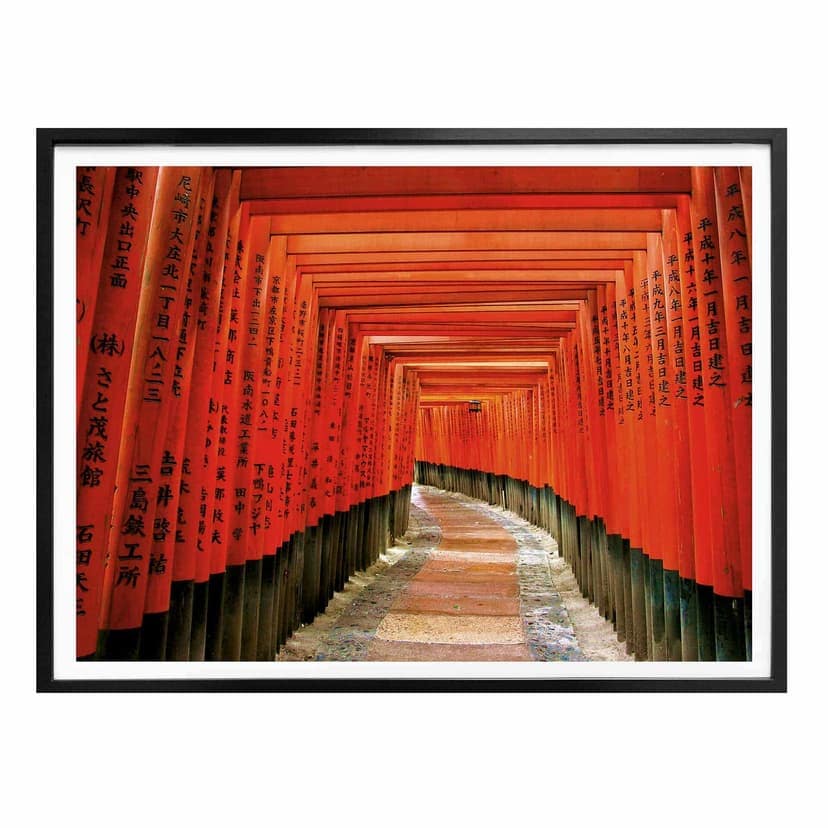 Poster - Giardino orientale