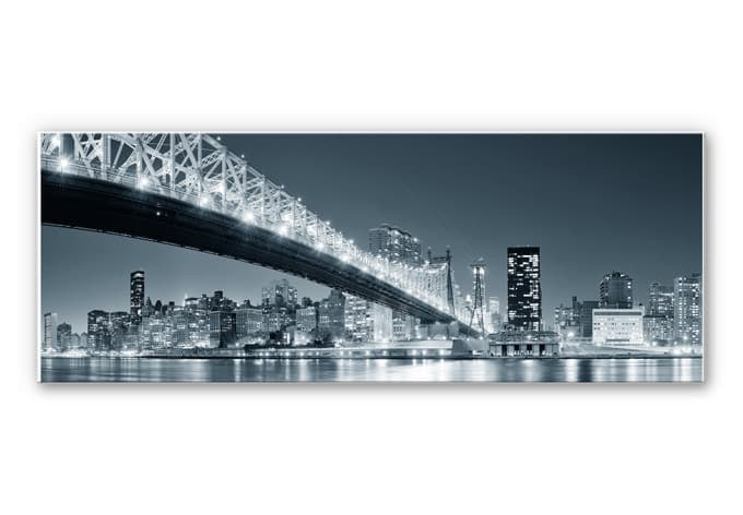 Stampa su Forex - New York di notte 03