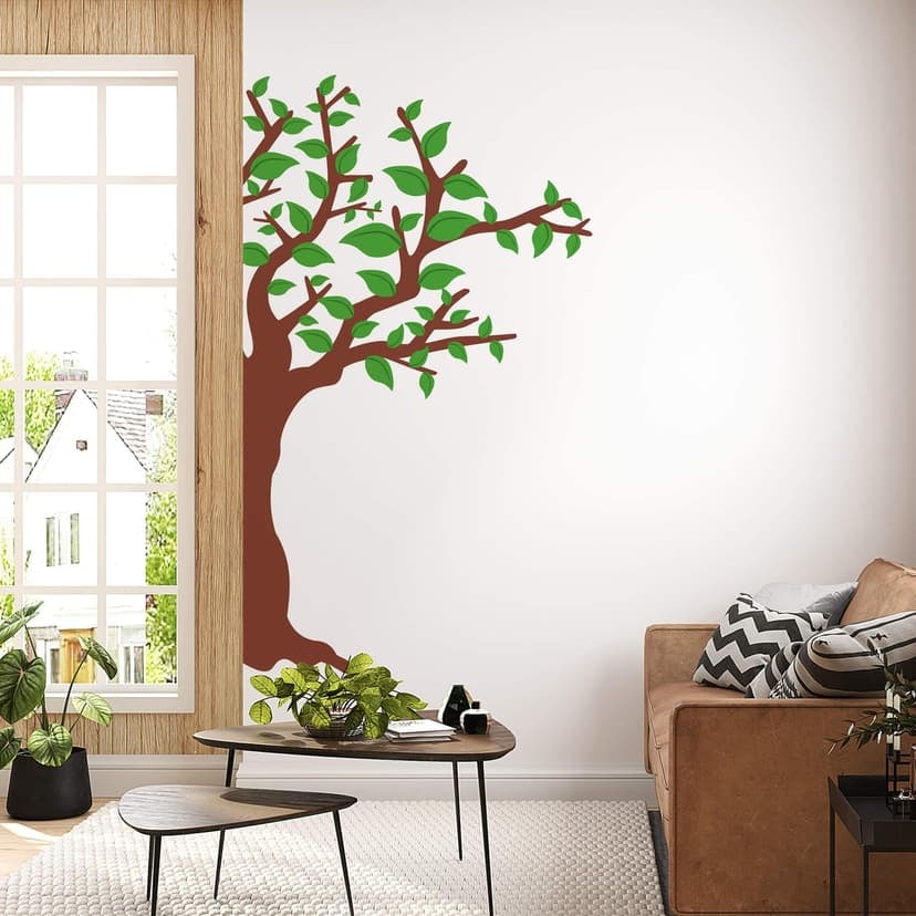 Adesivo murale - Albero single