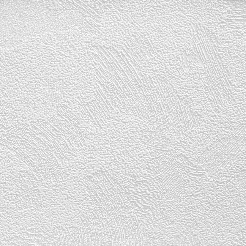 A.S. Création - carta da parati in TNT verniciabile Meistervlies 4 Protect GO colore bianco