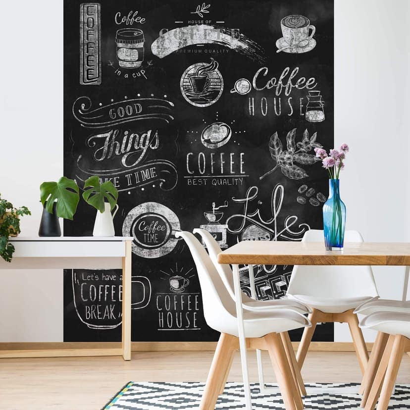 Fotomurale - Caffè
