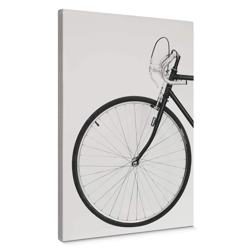 Stampa su tela Sisi & Seb - Bicicletta
