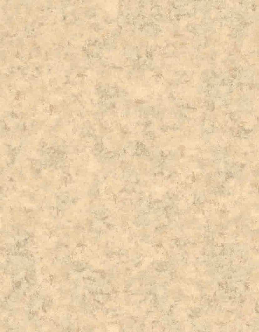 Fotomurale Foglie di banano Boho in toni naturali su una texture vintage sabbiosa 3,4 x 2,65 m
