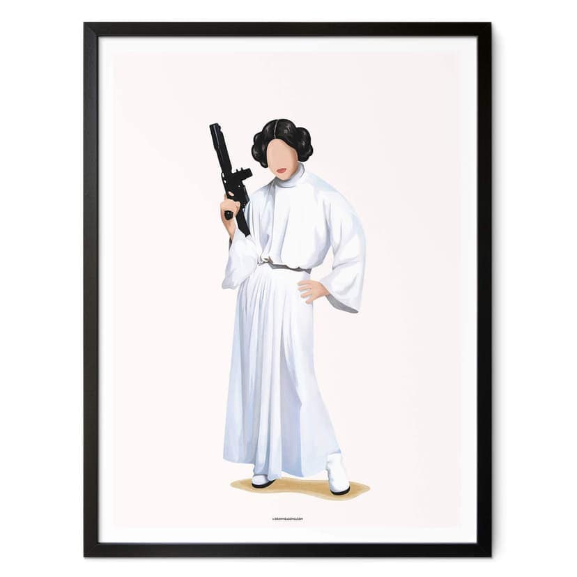Poster Tohmé - Leila