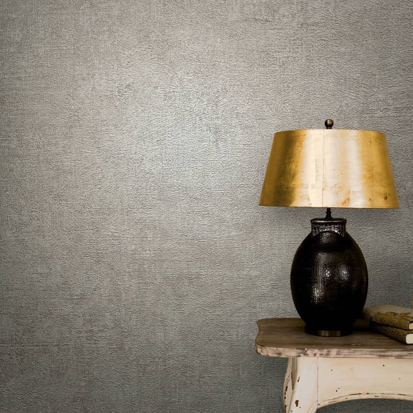 Carta da parati in tessuto non tessuto con texture beige effetto ruggine