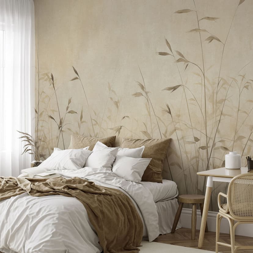 Carta da parati Paesaggio Big Pictures beige 4 x 2,70 m