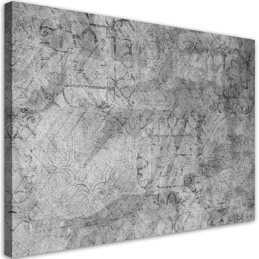 Stampe su tela, Texture muro di cemento