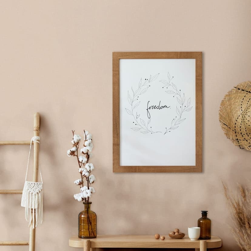 Carta da parati in tessuto non tessuto in tinta unita beige chiaro moderno