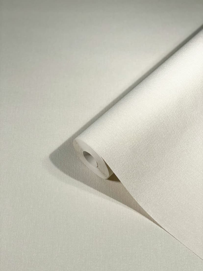 Carta da parati normale, rivestimento murale in tessuto non tessuto Novamur Jackie beige