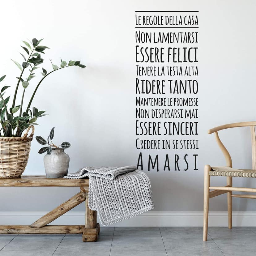 Regole della casa 2