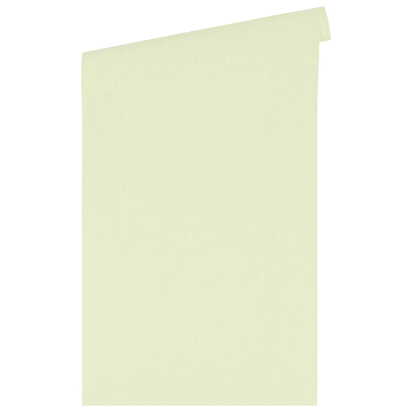 Carta da parati di design Versace in verde Carta da parati in tessuto non tessuto monocromatica