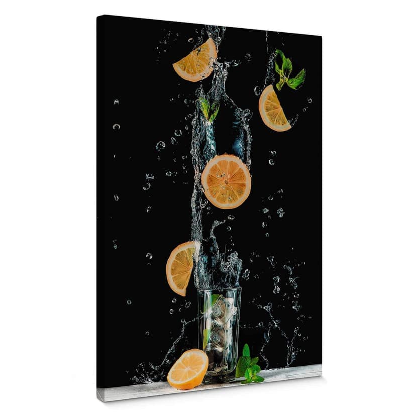 Stampa su tela Belenko - Lemonade