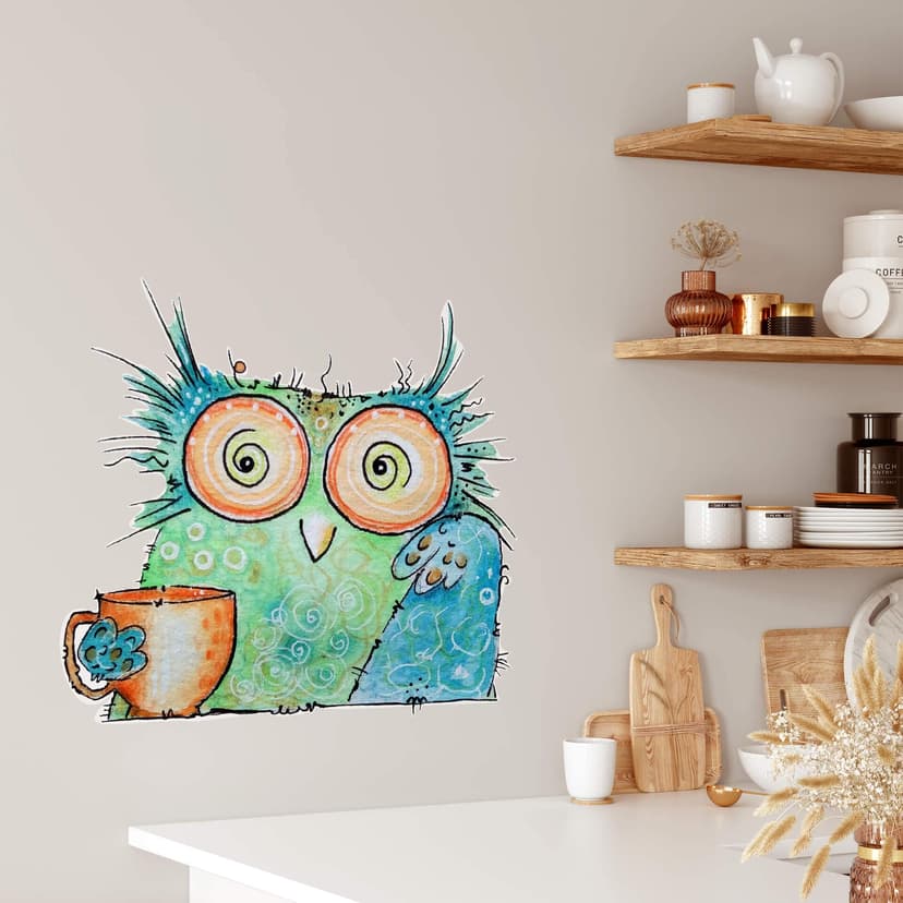 Adesivo murale - Hagenmeyer – Caffè