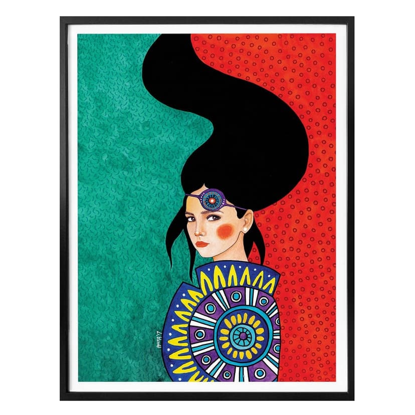 Poster Hülya – Sotto copertura