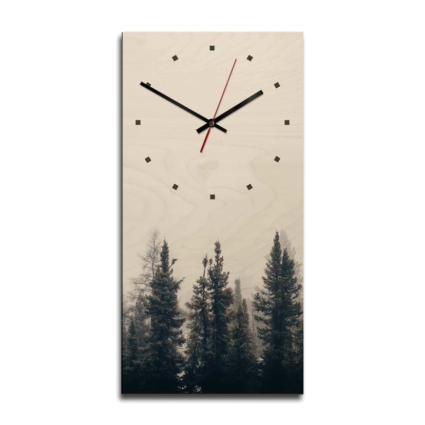 Orologio in legno - Waldidylle
