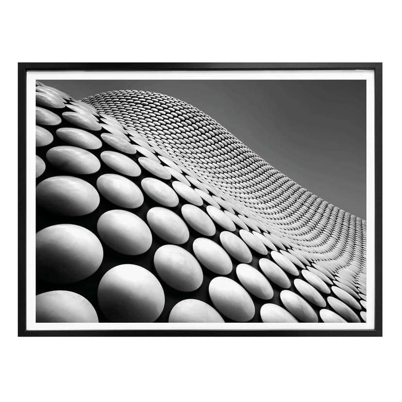 Poster Wride - Curve