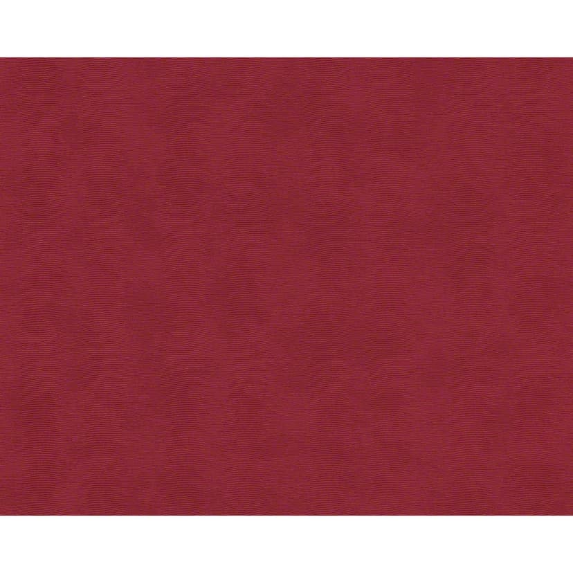 Versace Wallpaper - carta da parati Barocco & Stripes colore rosso