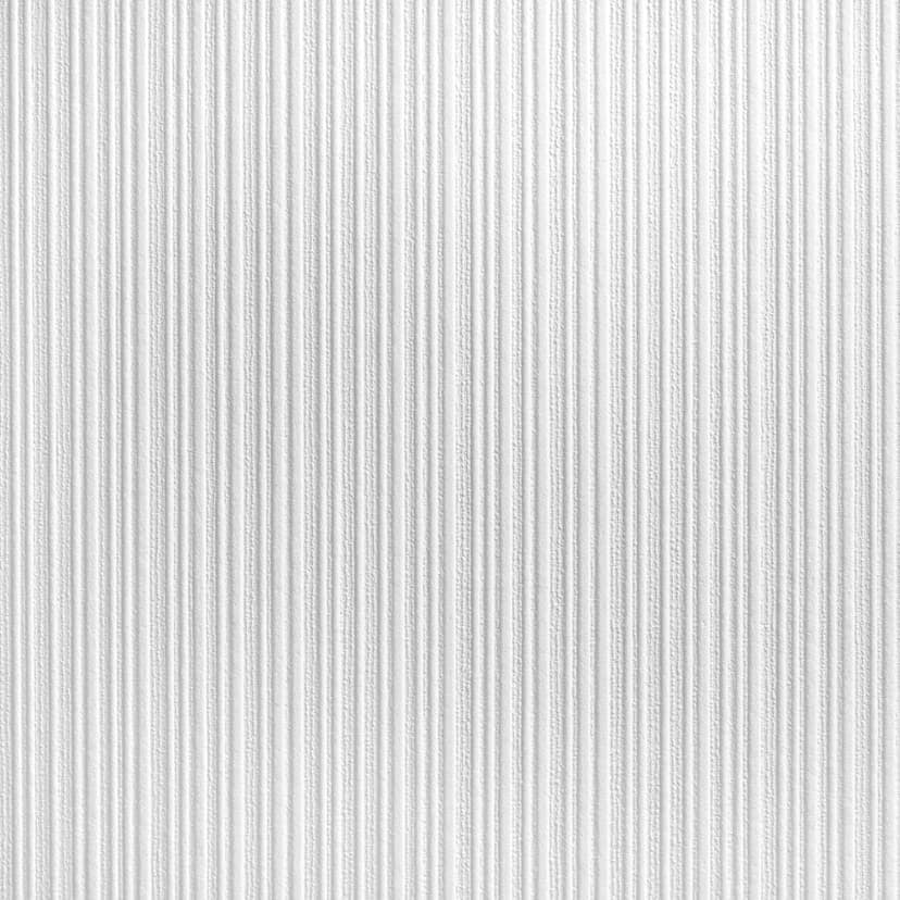 Architects Paper - carta da parati in TNT verniciabile Pigment Classic colore bianco