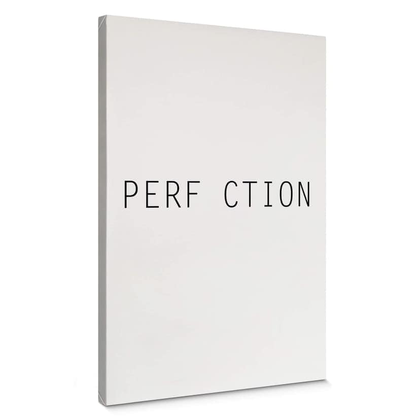 Stampa su tela Nordic Creators Perfection
