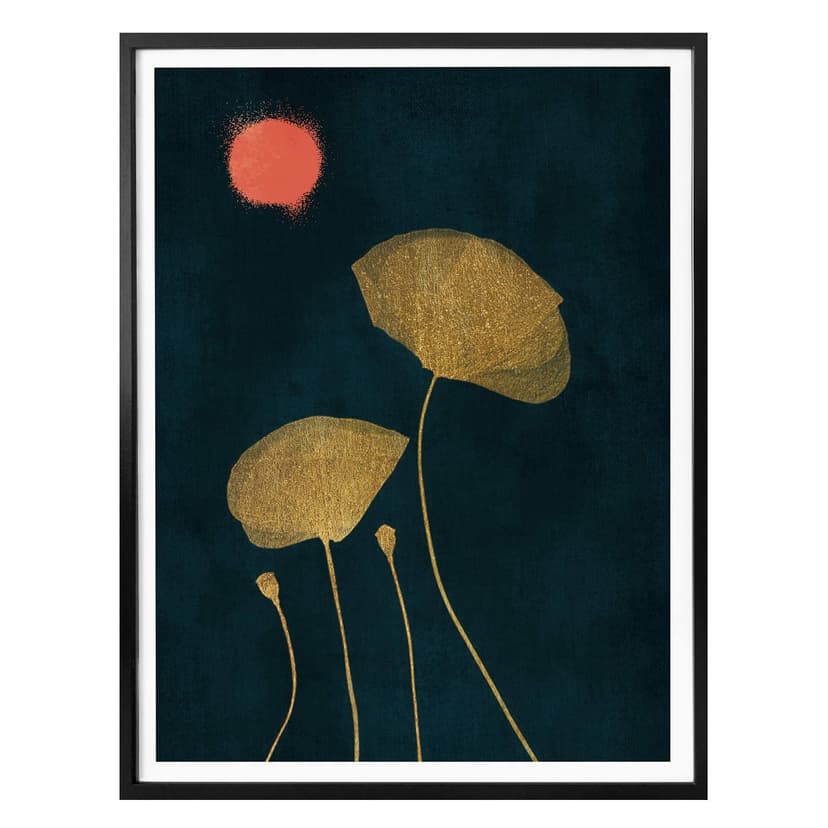 Poster Kubistika - Eternità