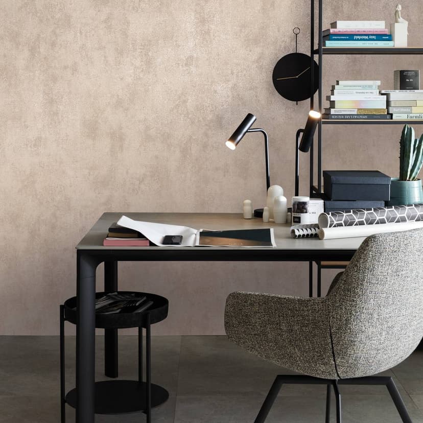behang SCHÖNER-WOHNEN vliesbehang, behangpapier beige