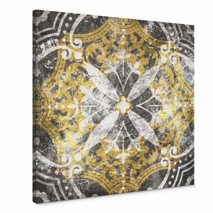 Stampa su tela - Bohemian Flair
