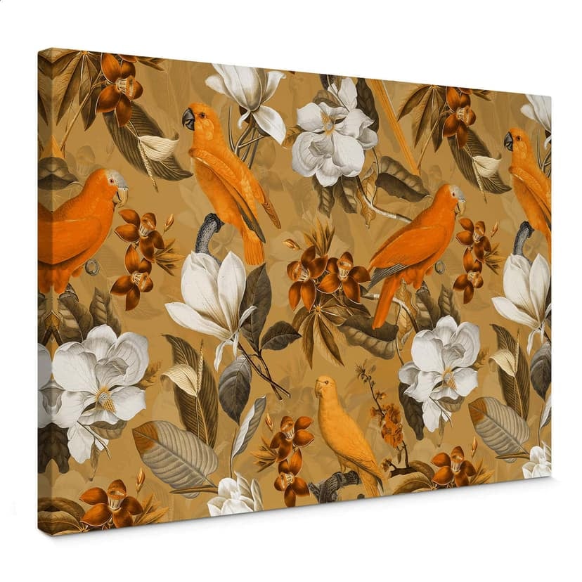 Stampa su tela UN Designs - Tropici