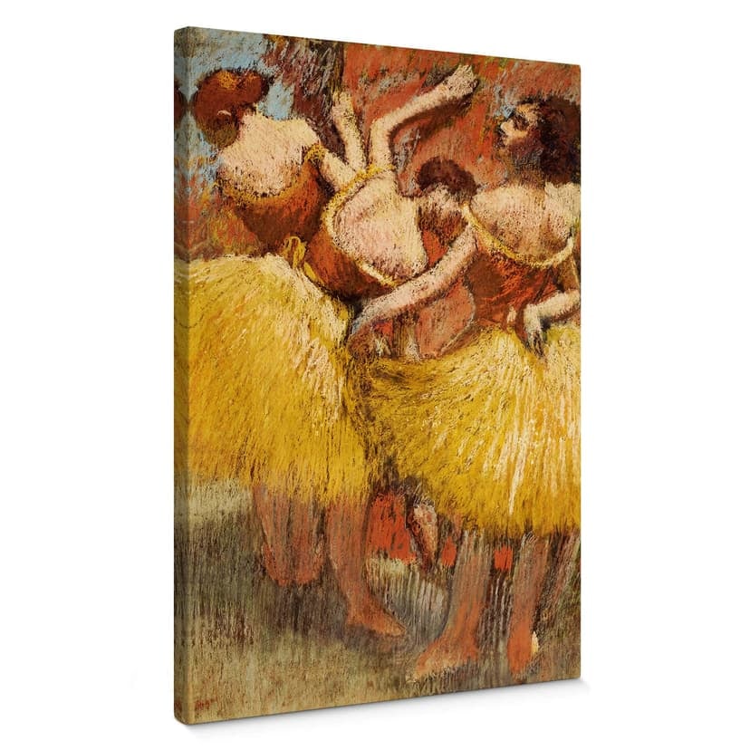 Degas - Tre ballerine