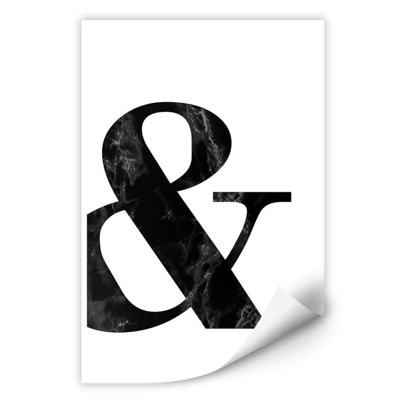 Wallprint - &