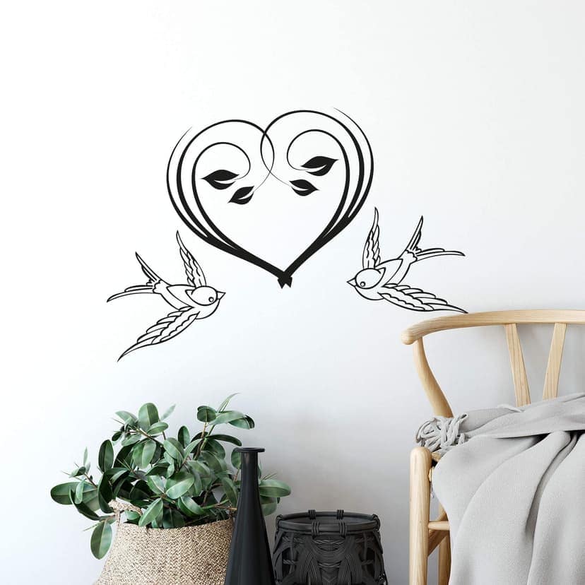 Fiori e cuore