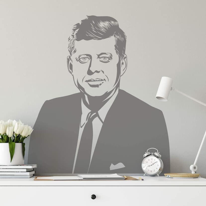 John F. Kennedy