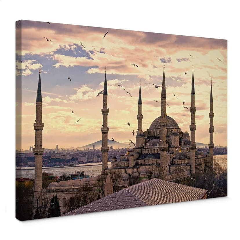 Moschea Blu