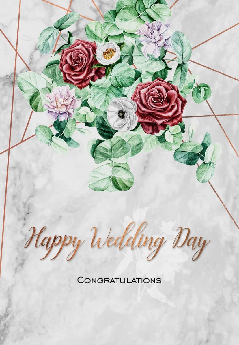Buono regalo - Congratulazioni