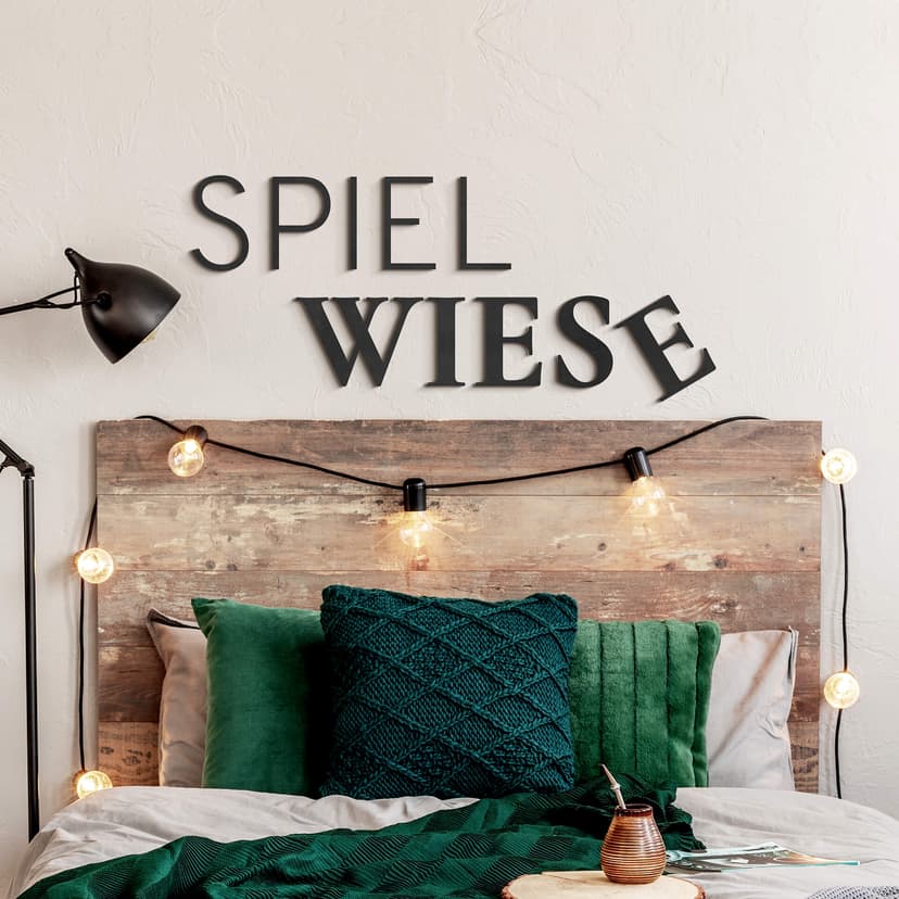 Decoro MDF - Spielwiese