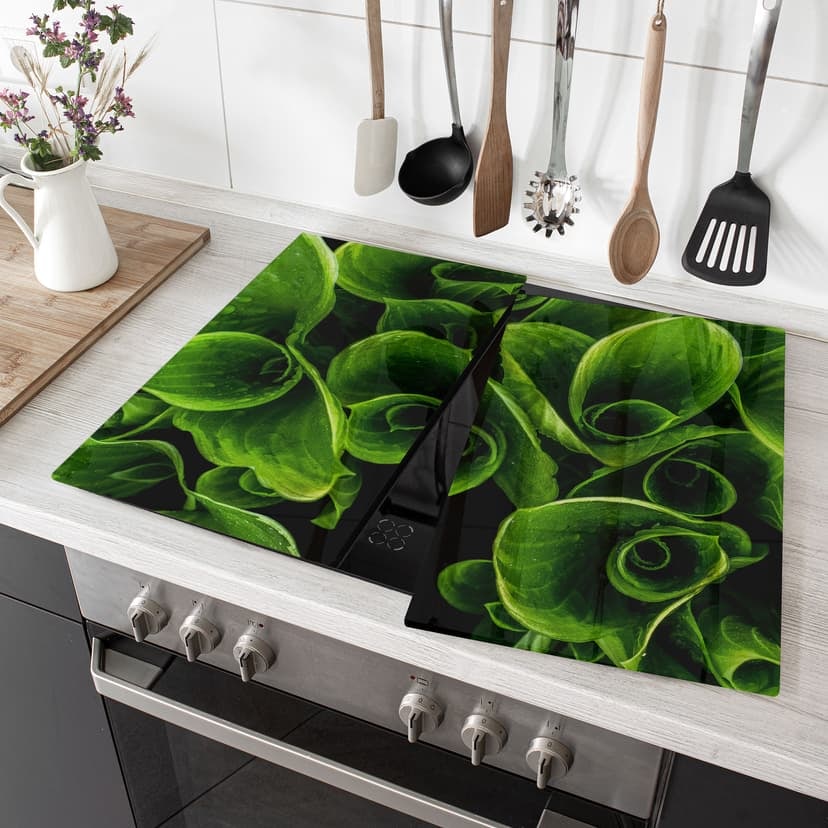 Piastre copri-fornelli Rolling Green