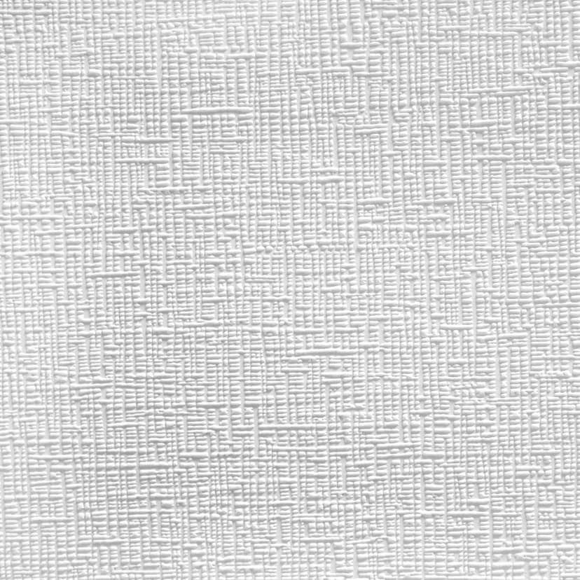 A.S. Création - carta da parati in TNT verniciabile Meistervlies Pro Protect 2 colore bianco