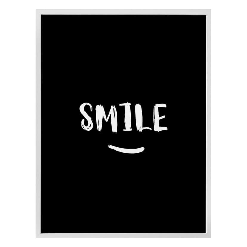 Poster - Smile
