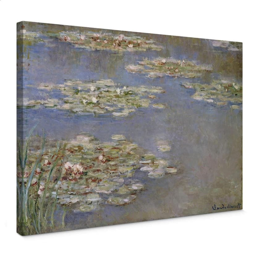 Monet - Ninfee 1905
