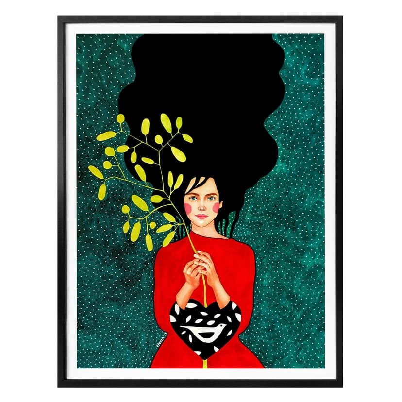 Poster Hülya - Esistenza