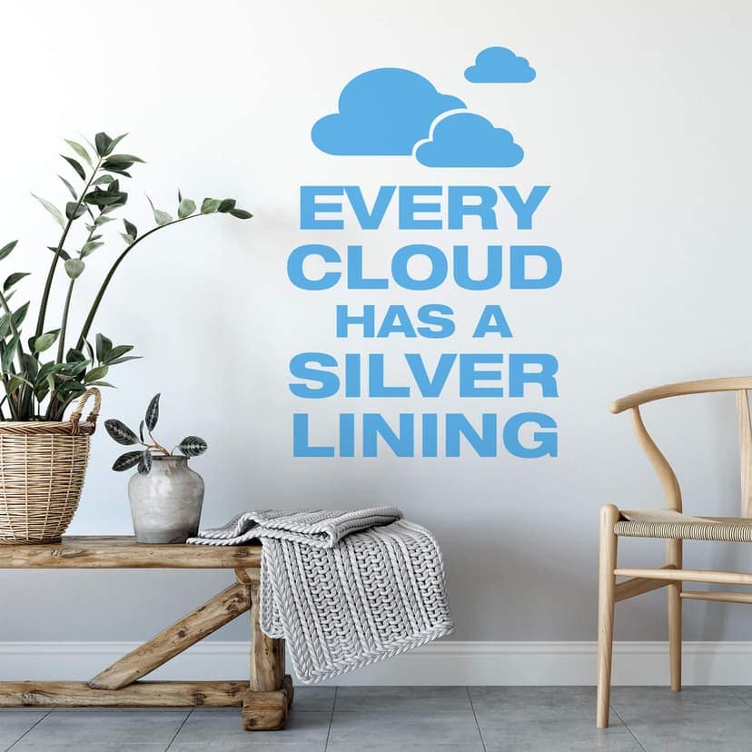 Every Cloud...
