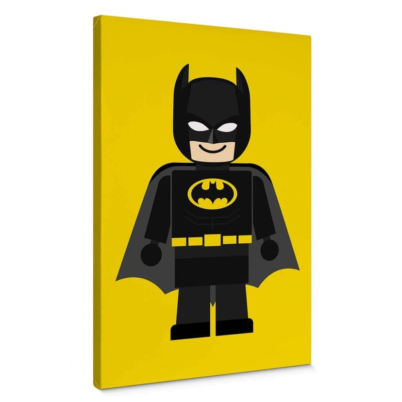 Stampa su tela Gomes - Batman Spielzeug