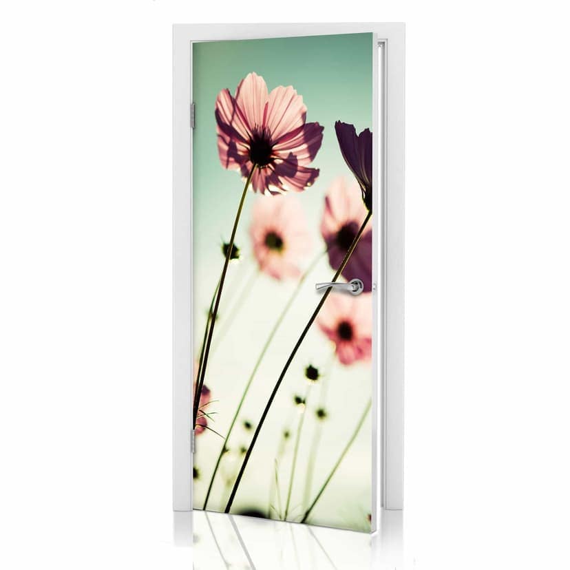 Adesivo per porta - Cosmee