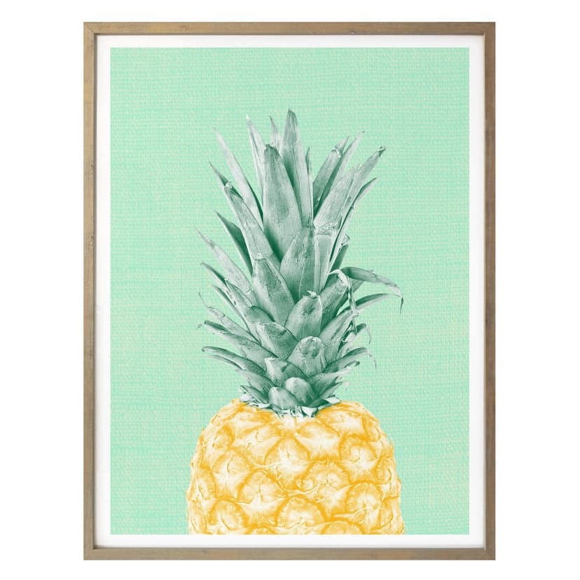 Poster - Ananas