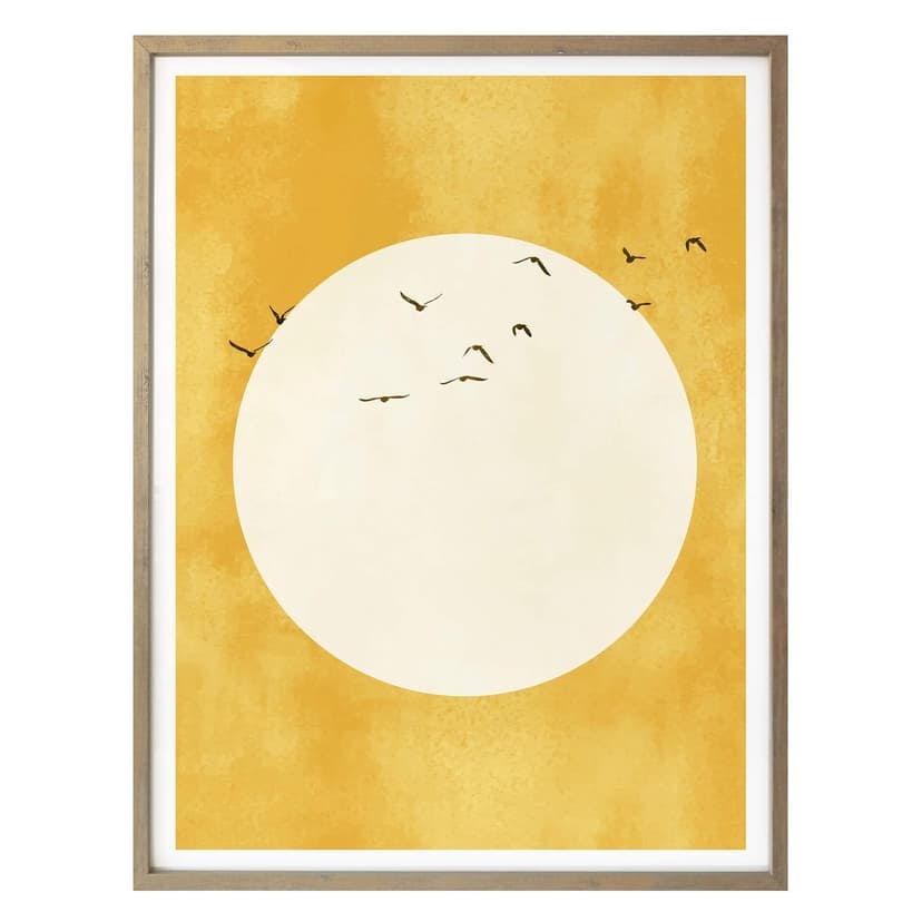 Poster Kubistika - Alba