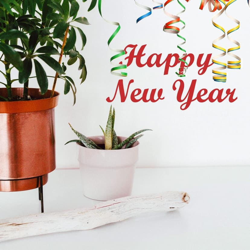 Happy New Year