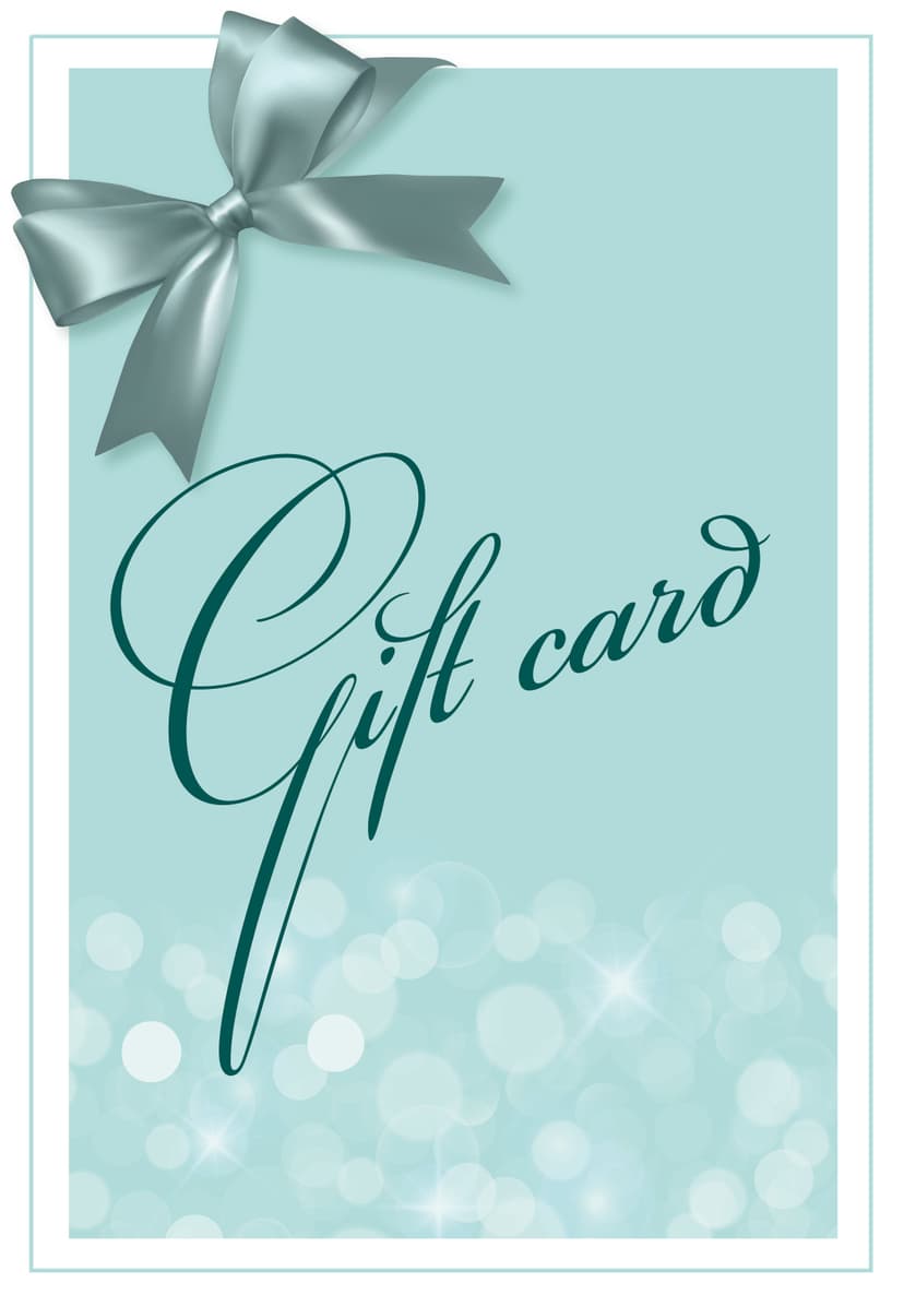 Buono regalo Wall-Art - Gift card