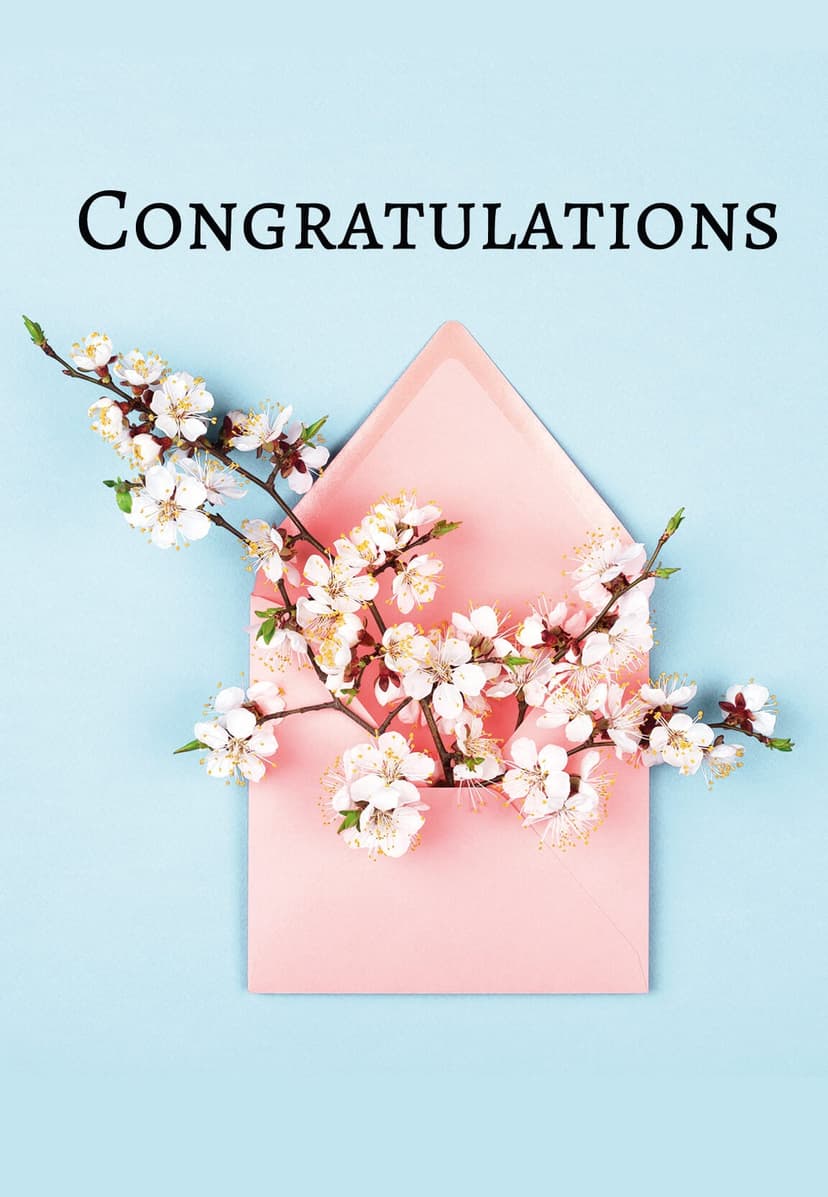 Buono regalo - Congratulations