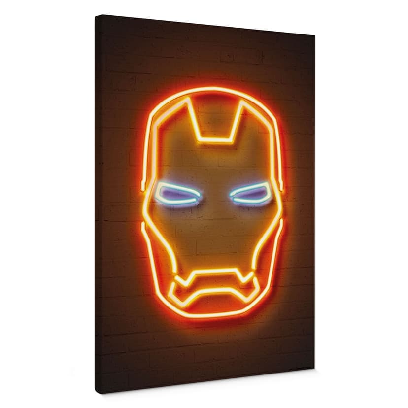 Stampe su tela di Iron Man - Mielu